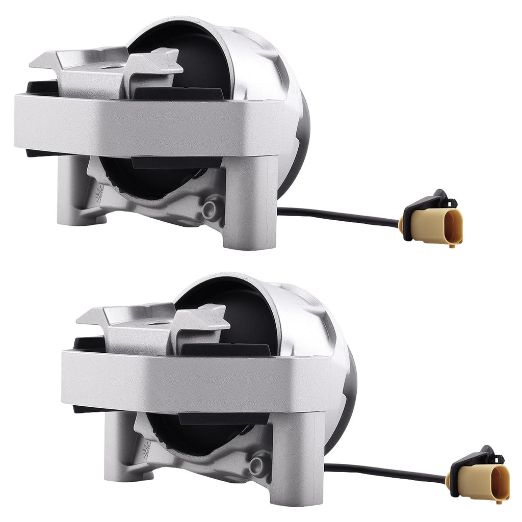 2Pcs Engine Mount Set for Audi A6 Quattro 3.0L V6 (2012–2018)