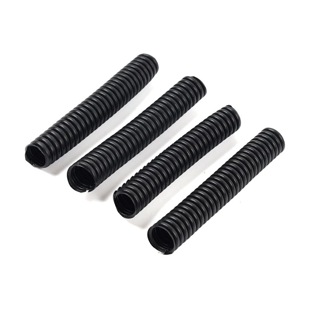 Spark Plug Wire Heat Sleeve Ignition Cable Shield For Dodge For Jeep