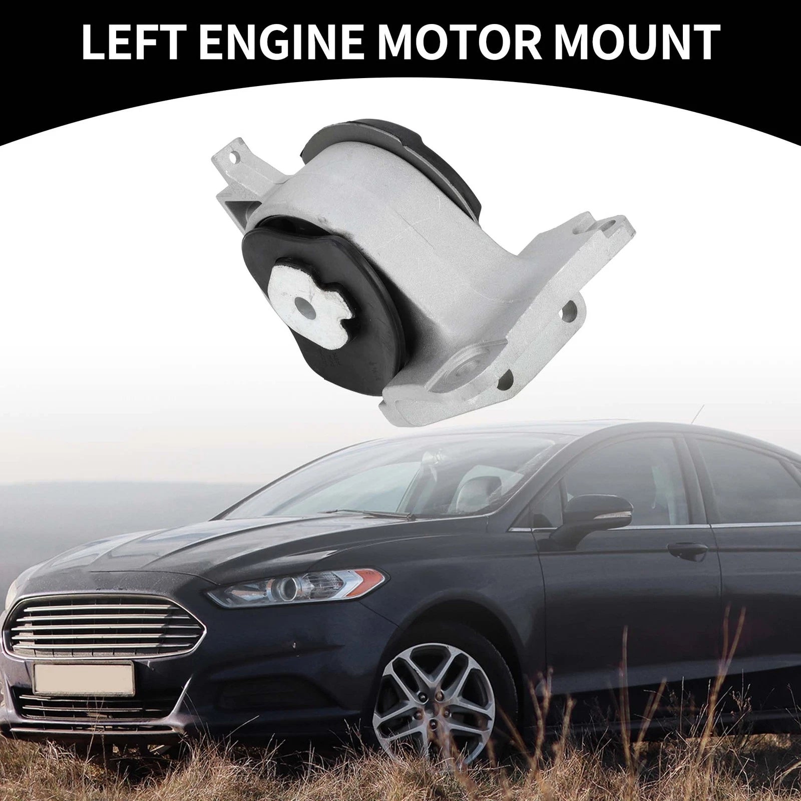 Engine Motor Mount Replacement for Ford Fusion (2007–2012)