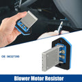 Blower Motor Resistor Replacement for Hyundai i30 (2007–2011)