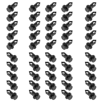 Fender Rivet Clips Replacement Kit for Polaris RZR Ranger General (2010–2025)