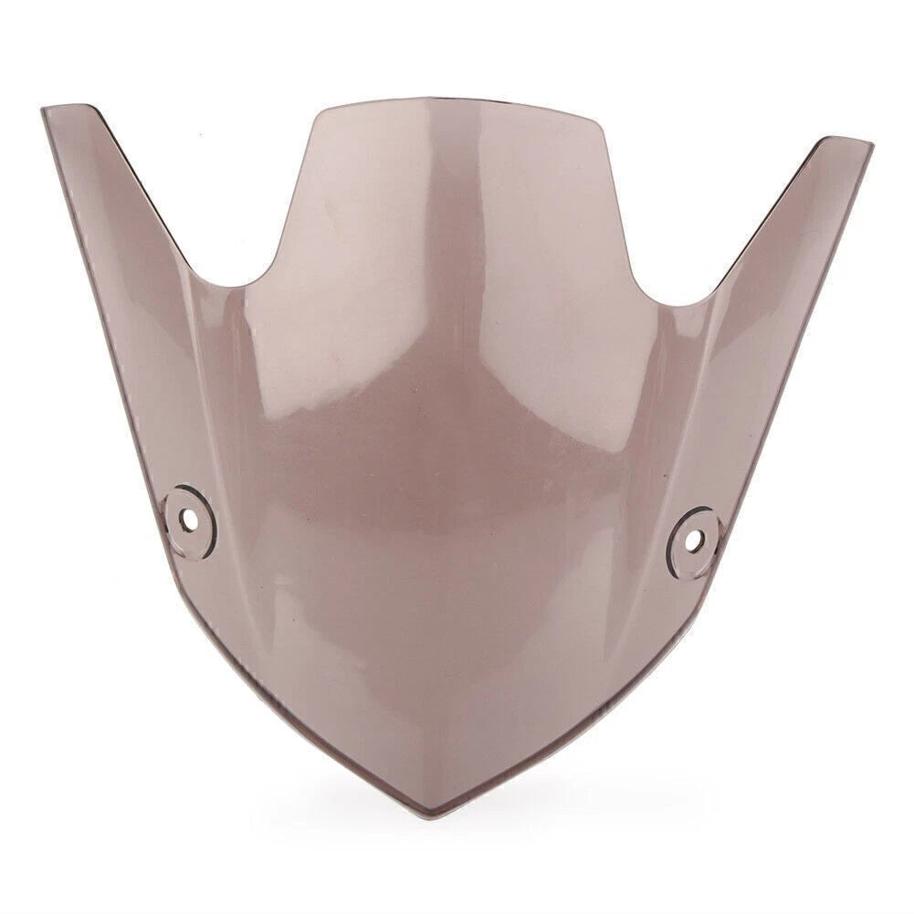 ABS Front Windshield Double Bubble for Kawasaki Z1000 (2014–2016) Tan