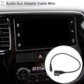 Audio Aux Adapter Cable Wire for Mercedes-Benz with MI Port (2008–2016)