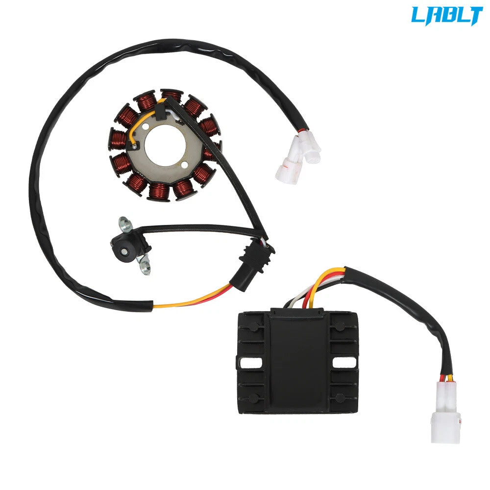 Stator & Regulator Rectifier for Yamaha YFZ450 (2004–2013)
