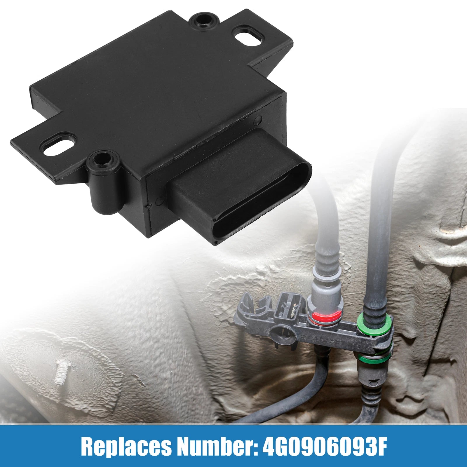 Fuel Pump Driver Module No. 4G0906093F for Audi Q5, RS4 (2009–2017)