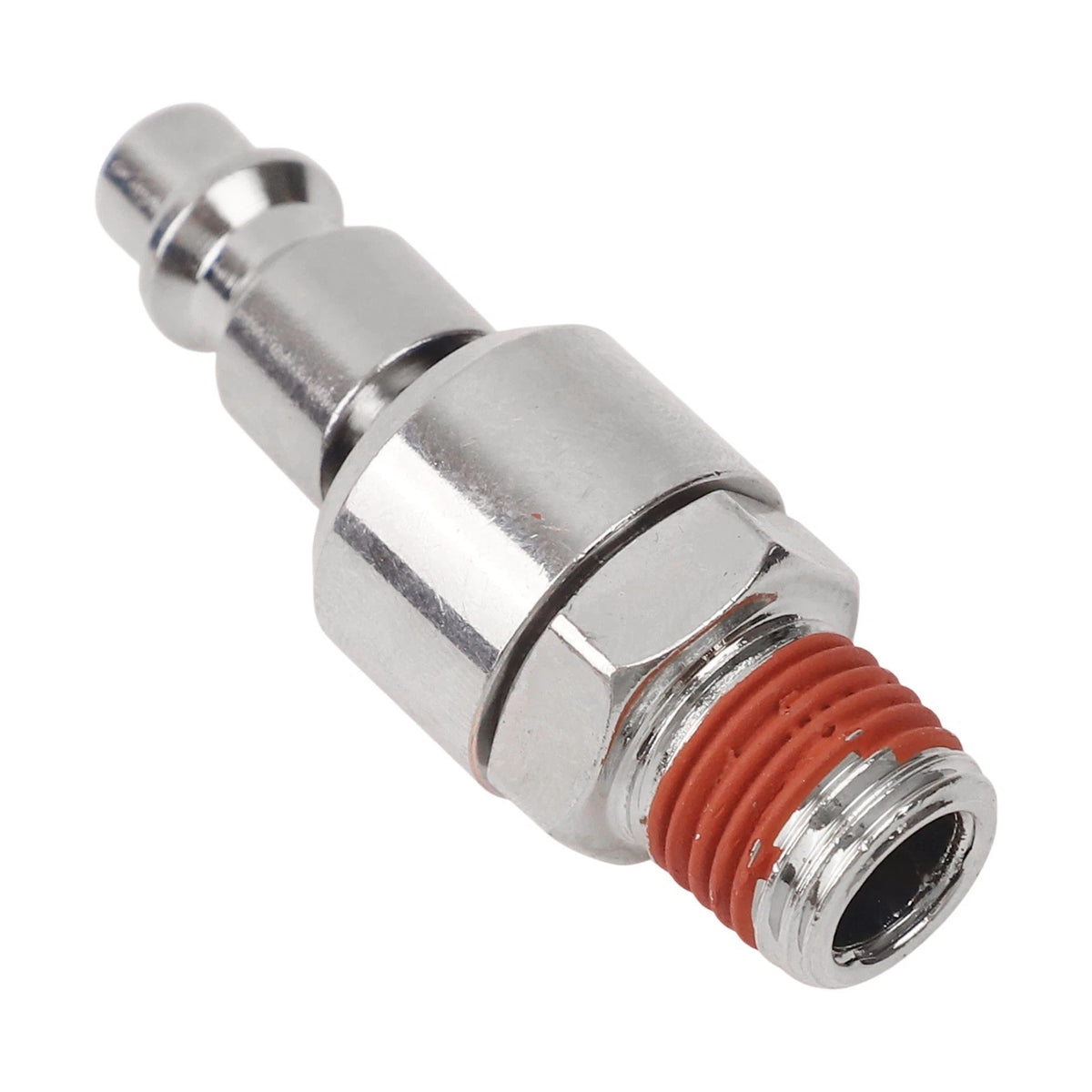 Set of 2 Flexible Jointed Air Connectors for Pneumatic Tools