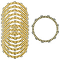 Clutch Friction Plates Kit Replacement for Honda Goldwing GL1500 (1988–1996)