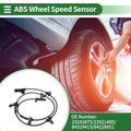 ABS Wheel Speed Sensor Replacement for Chevrolet Malibu Rear Right (2013–2016)