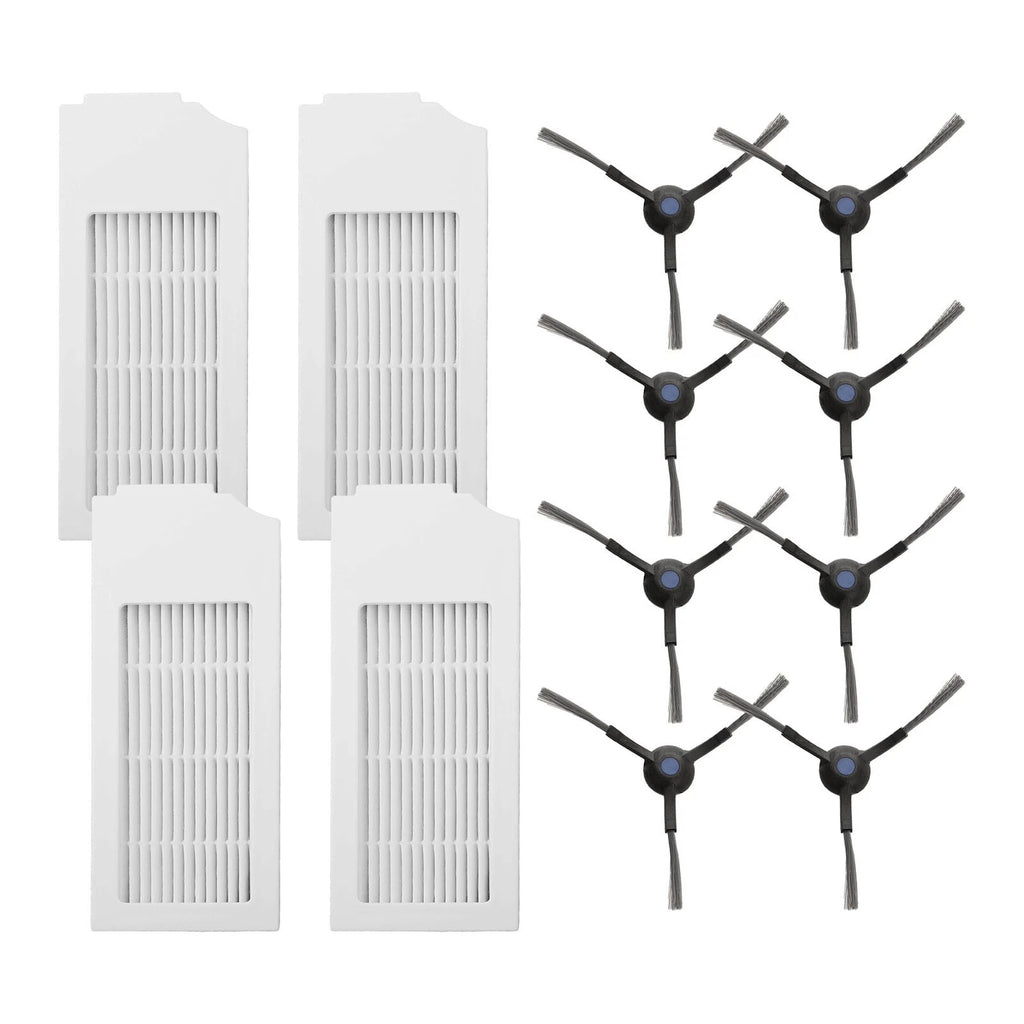Replacement Filter and Side Brush Set for DEEBOT N20 (2021–2023)