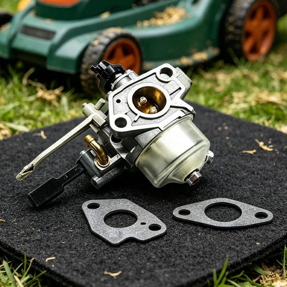 Carburetor for Enhanced Fuel Delivery System (Robust Metal Construction)