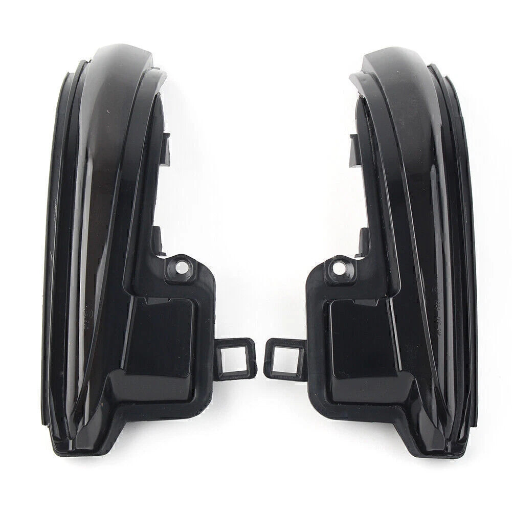 2X LED Side Mirror Sequential Turn Signal Light for Toyota RAV4 (2019–2021)