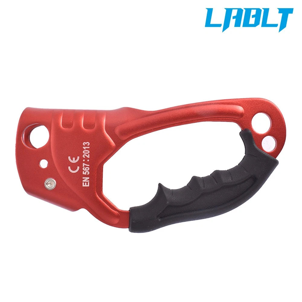 Right Hand Ascender for Rock Climbing (8-13mm Rope)