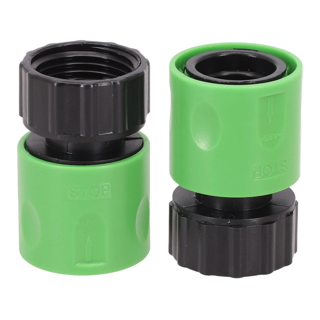 2Pcs Lawn Mower Deck Wash Connector for Mower