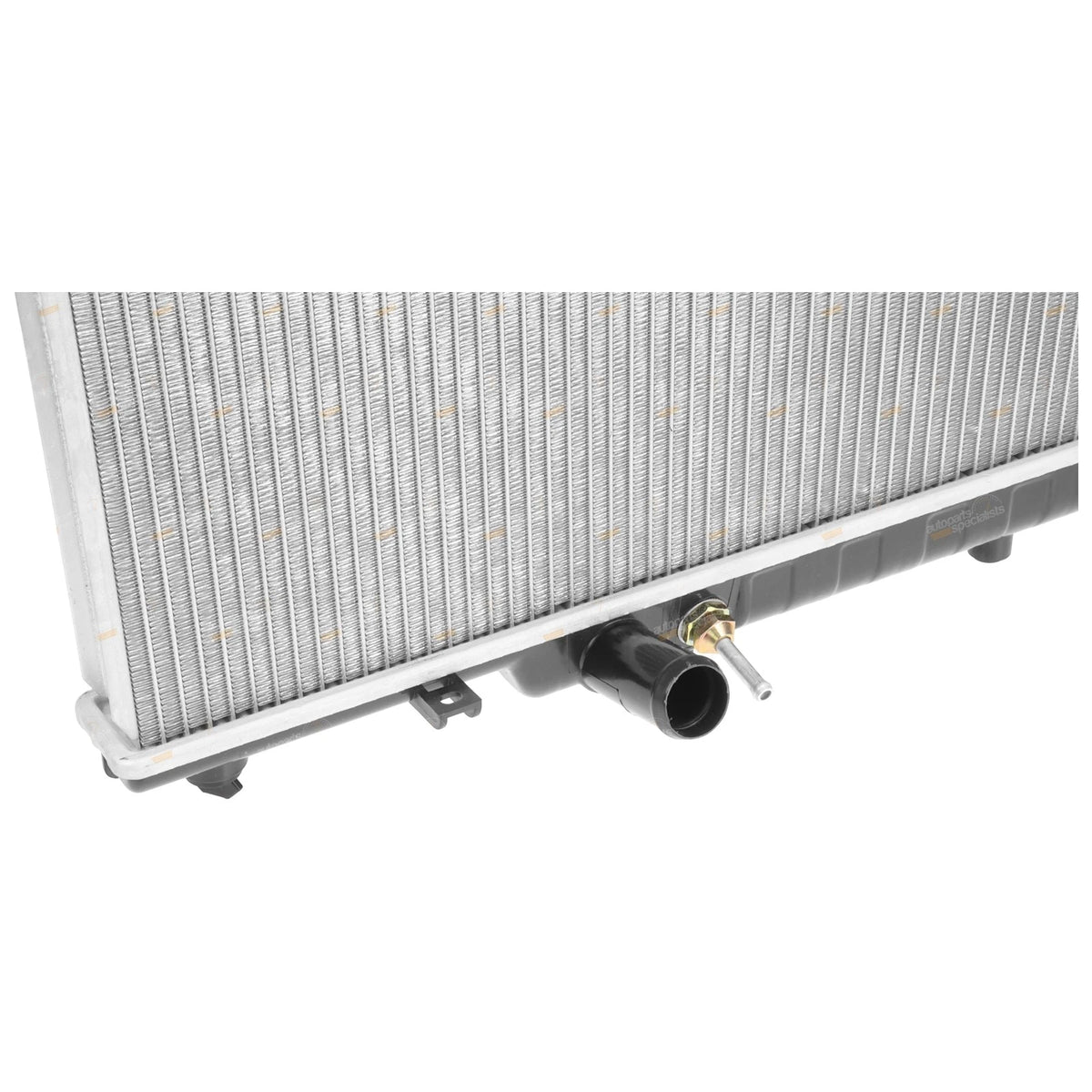 Radiator for Nissan Patrol GU/Y61 ZD30DDTi Automatic (2000–2017)