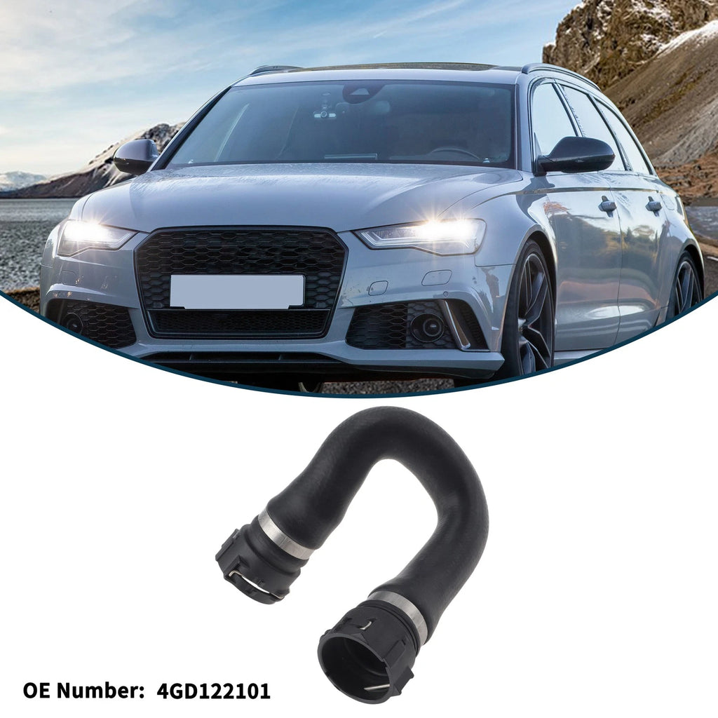 Radiator Hose Replacement for Audi A6 2014–2018
