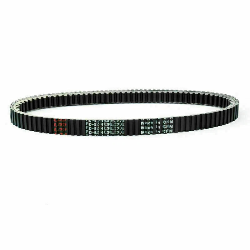 Drive Belt for Kymco Xciting 500/R 500i (2004–2016) 23100-LBA2-305, 23100-LBA2-E00