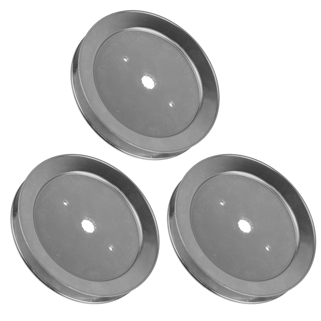 Spindle Pulley Replacement for RedMax RZT61X CZT61 Zero Turn Mower (2000–2014)