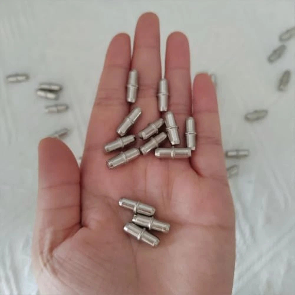 Metal Support Pins for Bookshelf (5mm, 6mm)