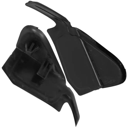 Set of 2 Front Left & Right Mudguard Panel Covers for Nissan Sentra (2020–2024)