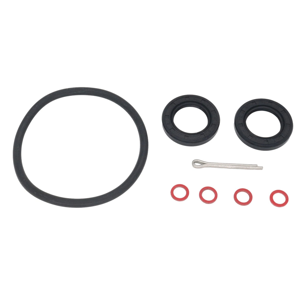 Seal Kit for Yamaha Outboard Motor Lower Gearcase (93101-25M03, 93210-85M97)
