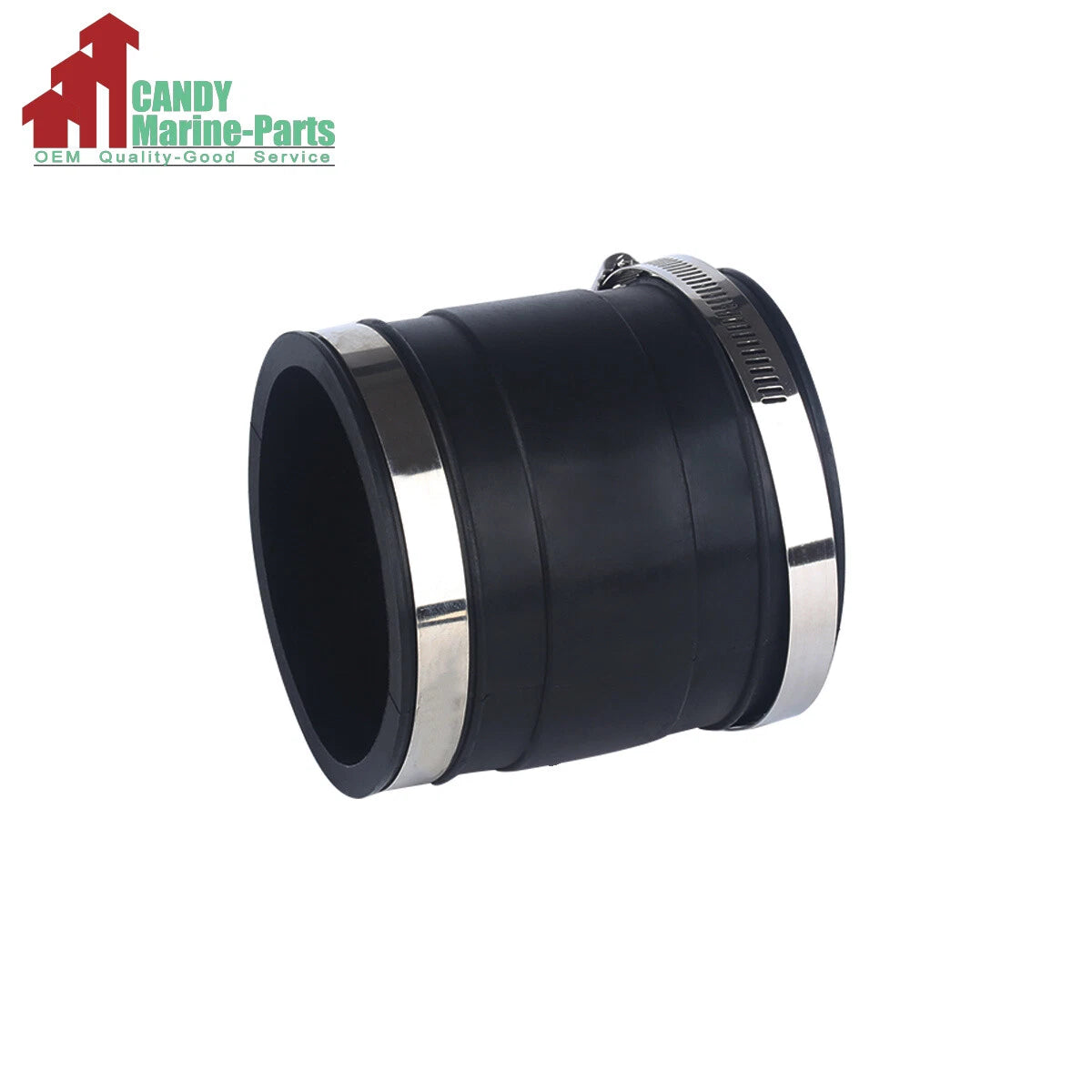 Lower Exhaust Hose Bellow for OMC Cobra & Volvo Penta (3852742)
