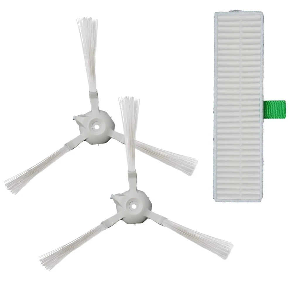 2X Side Brush Accessories for Explorer 60