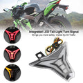 Integrated Tail Light Turn Signal for Kawasaki Ninja ZX10R Z1000 (2013–2022)
