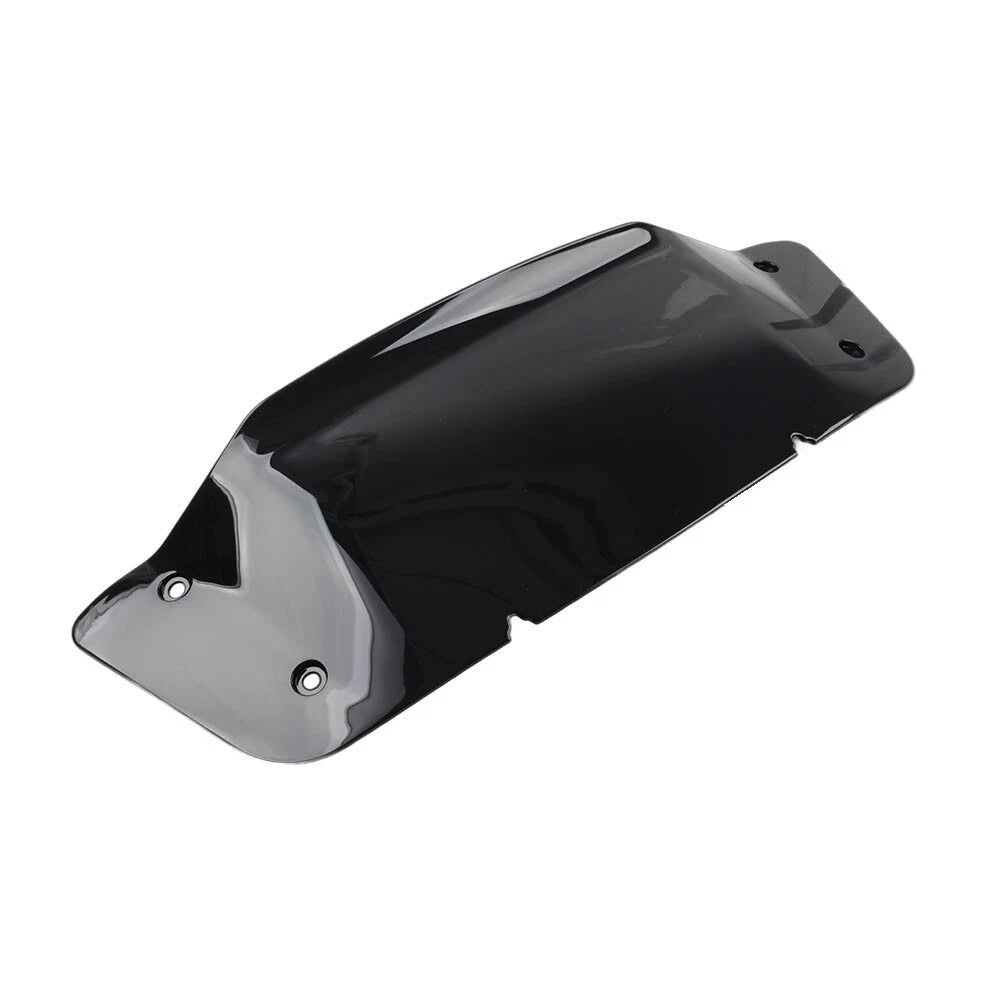 7" Black Windscreen for Harley CVO Street Glide FLHXSE (2023–2024)