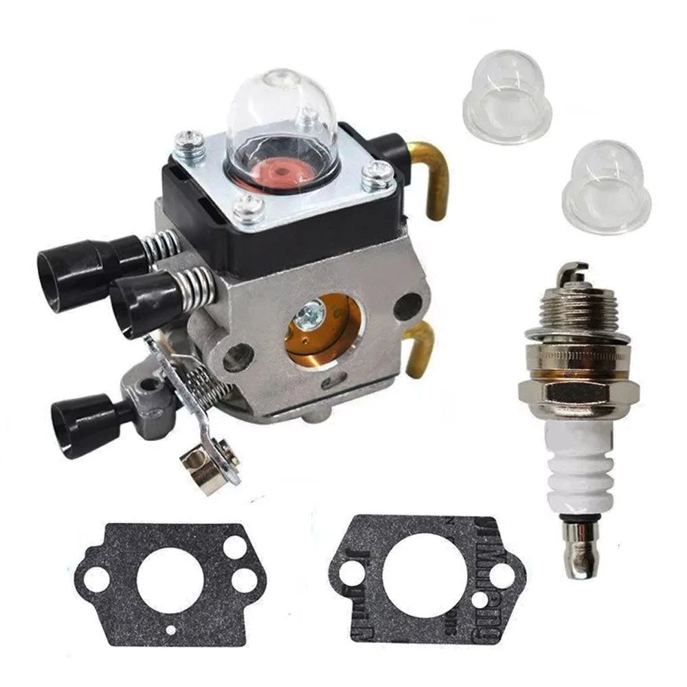 Carburetor Primer Bulb Kit for Stihl FS38 FS45 FS46 FS55 FS55R FC55 KM55