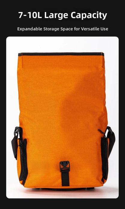 Front Mount Bike Bag for Brompton (Compatible with Dahon, Oxford Fabric)