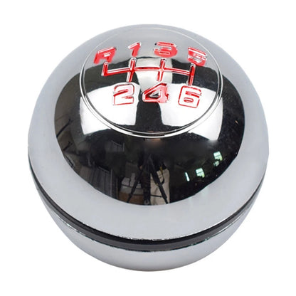 Gear Shift Knob Transmission Shifter Easy Installation Mounting Hole 10mm