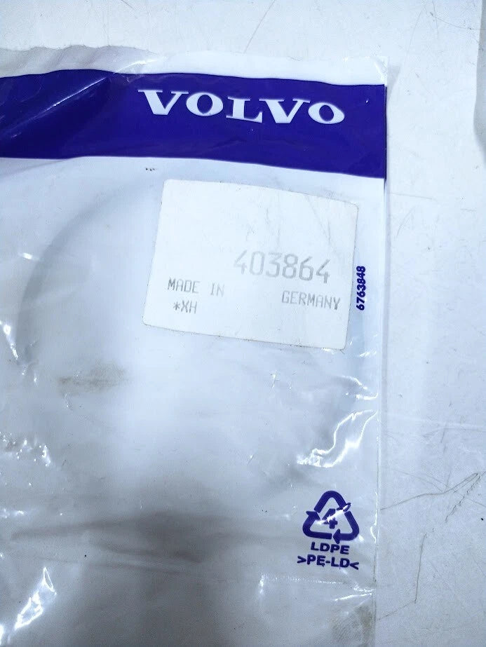 2X Piston Ring for Volvo Penta (403864)