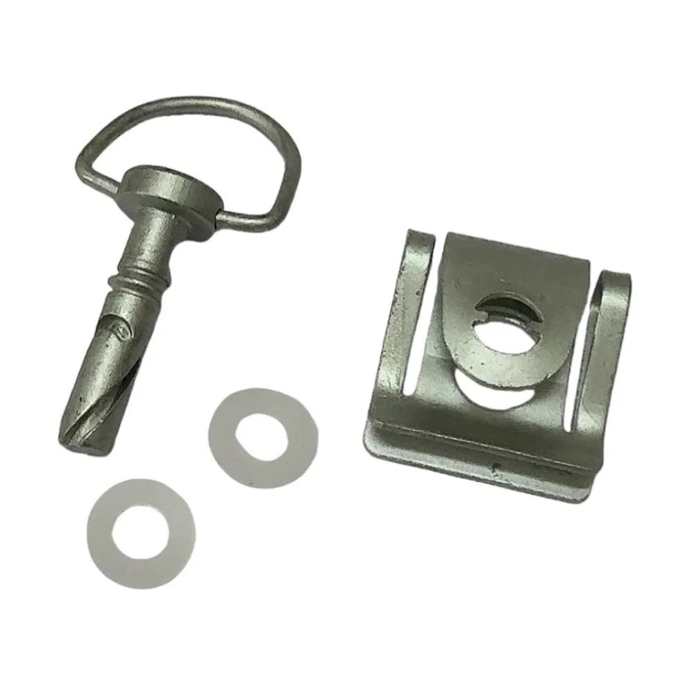 Engine Service Cover Bolt Nuts for Mercedes-Benz Smart Fortwo (2007–2015)