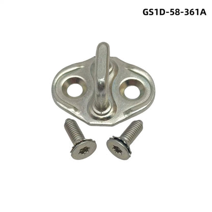 Door Lock Latch GS1D-58-361A for Mazda 2 (2007–2024) / Mazda 6 (2007–2024)
