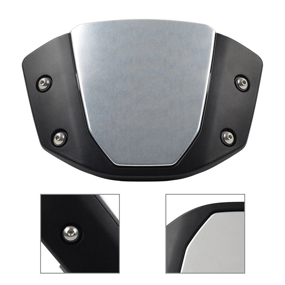 Front Windscreen Fairing Wind Deflector for Honda CB650R (2017–2022)