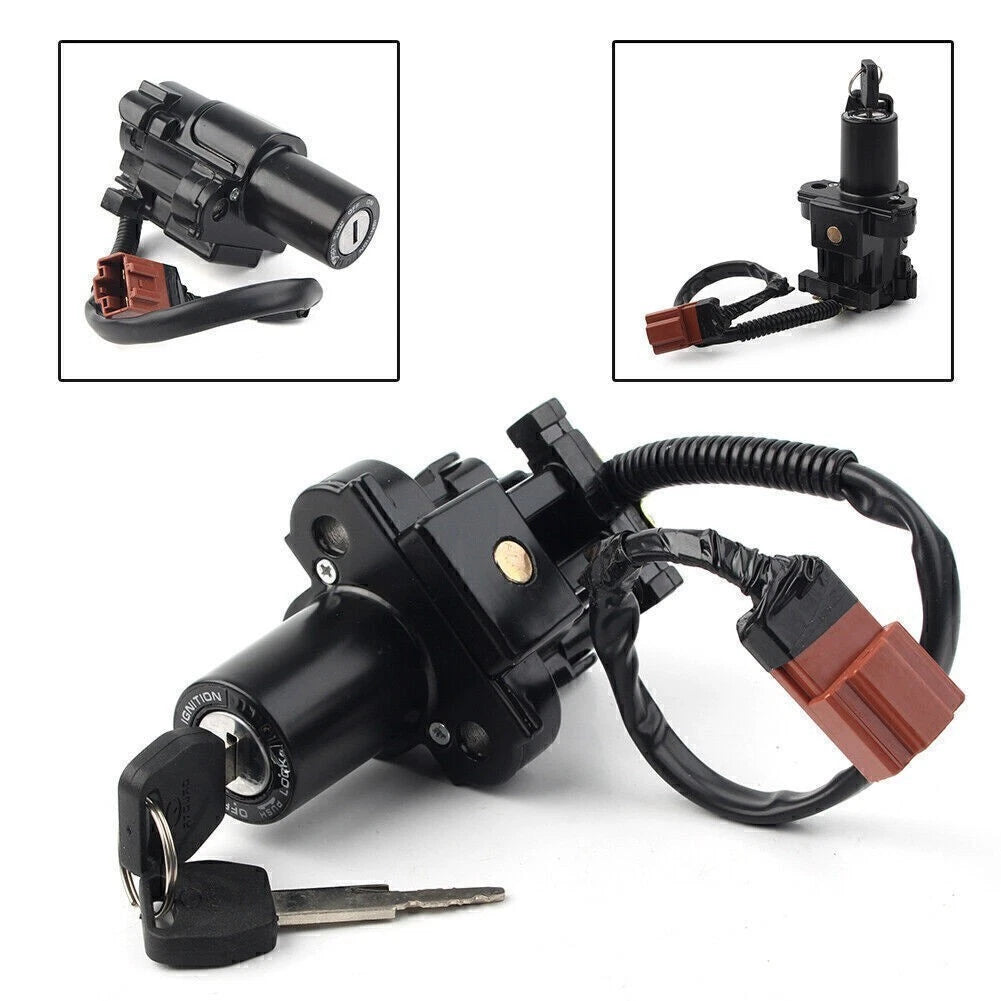 Ignition Switch Lock Key Set for Honda CBR600RR (2007–2014), CBR650F (2015–2018)