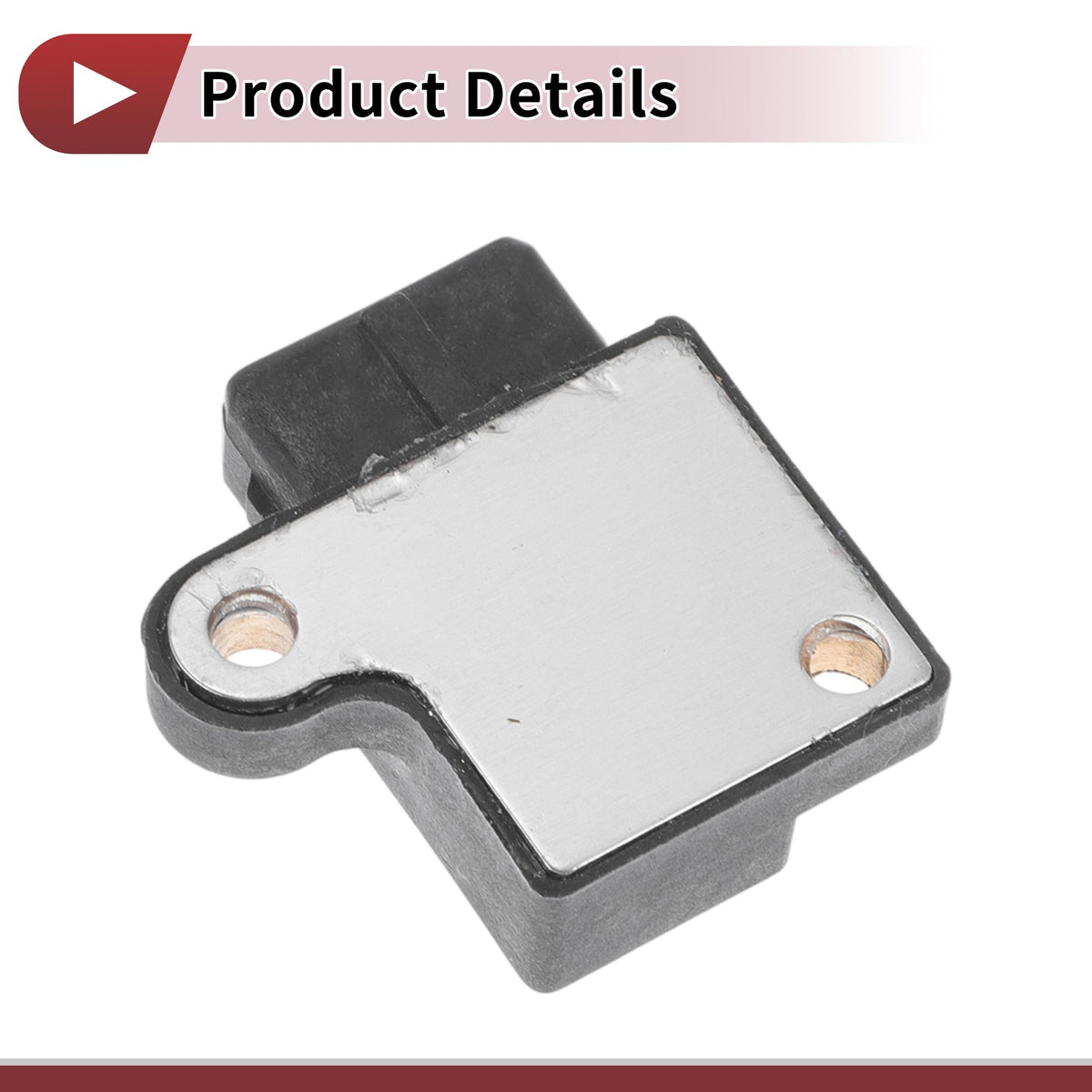 Ignition Control Module Replacement for Hyundai Sonata (1993–1994)
