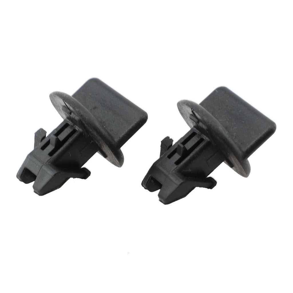 2Pcs Rear Bumper Hitch Cover Nuts for Dodge Durango