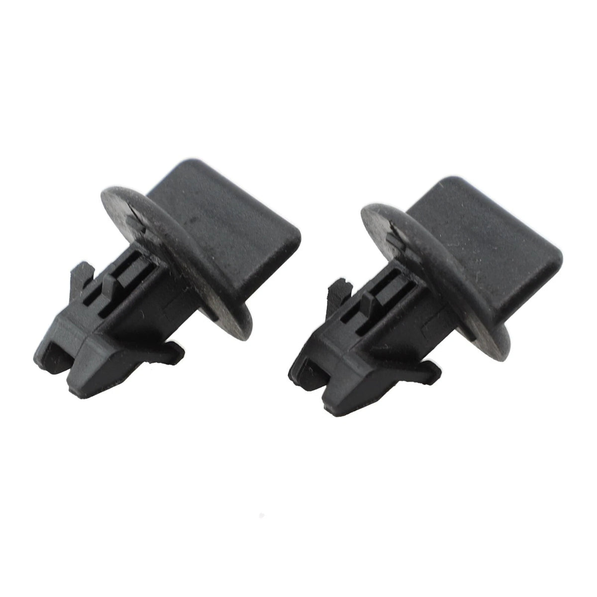 2Pcs Rear Bumper Hitch Cover Nuts for Dodge Durango