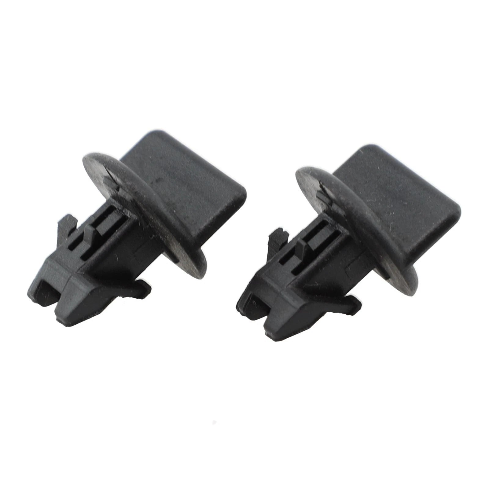 2Pcs Rear Bumper Hitch Cover Nuts for Dodge Durango
