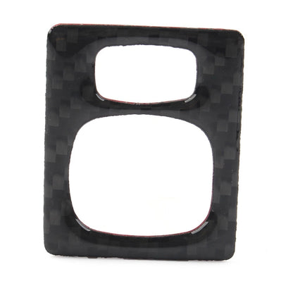 Headlight Bulb Switch Trim Frame for Toyota Prius (2012–2015) Black