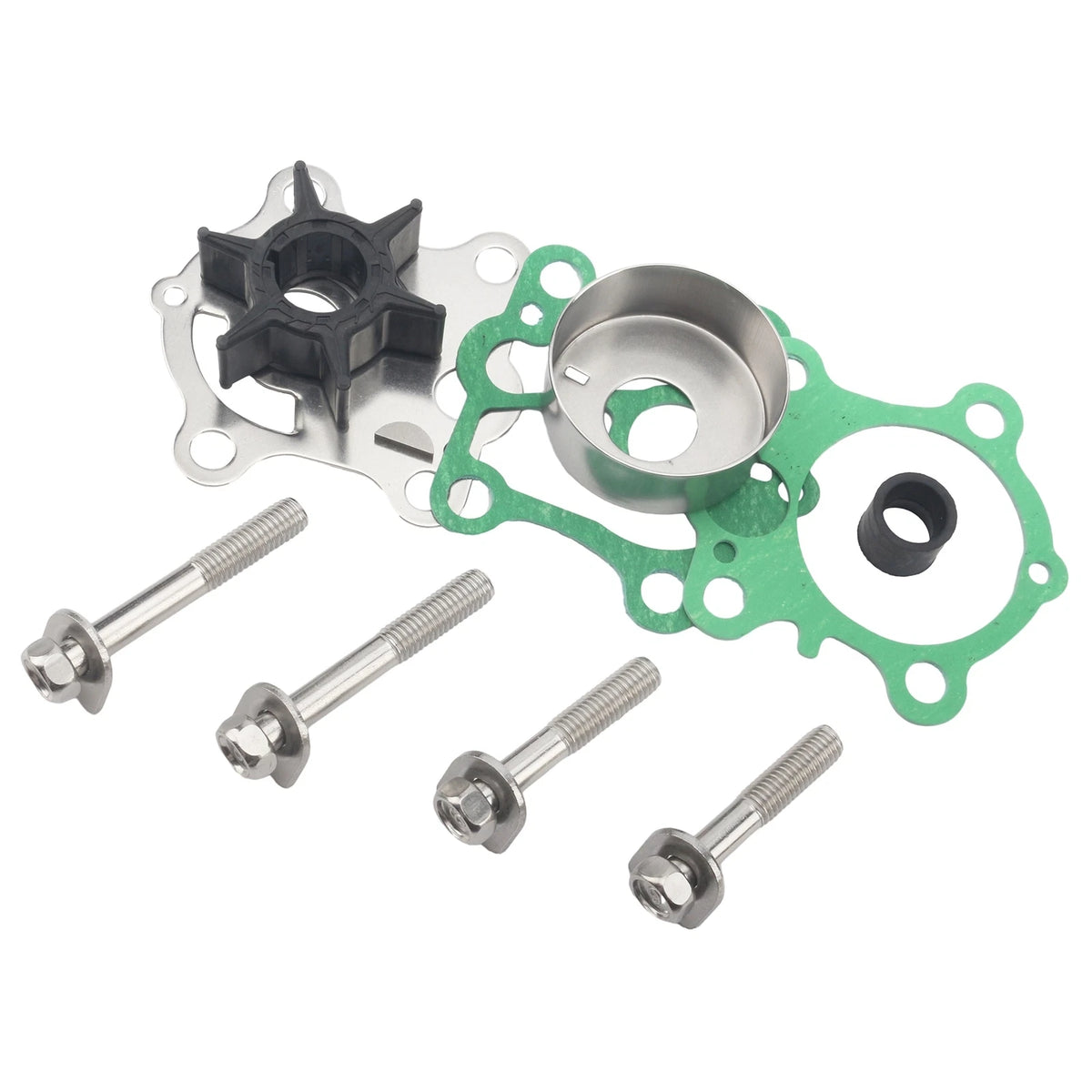 Water Pump Repair Kit for Yamaha 2-Stroke C55