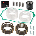 Clutch Friction Plates Kit for Honda Shadow Spirit 750 VT750DC (2001–2003)