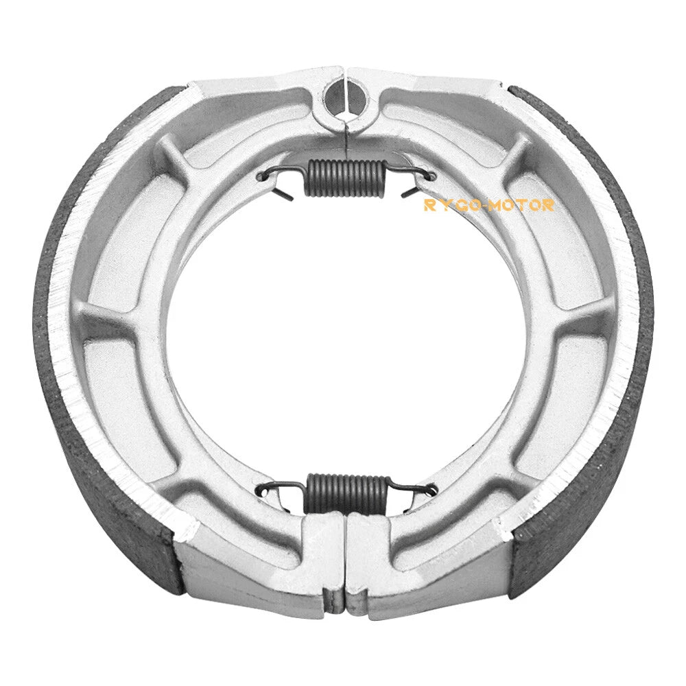 Rear Brake Shoes for Suzuki LT250EF LT300E LT-F500F (1985–1998)