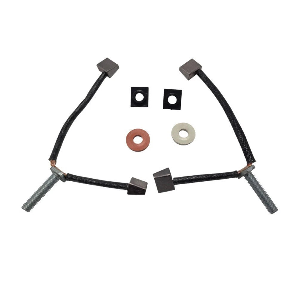 Metal Carbon Brush Kit for ATV Winch 2000 5000 Lbs (Efficient Operation)