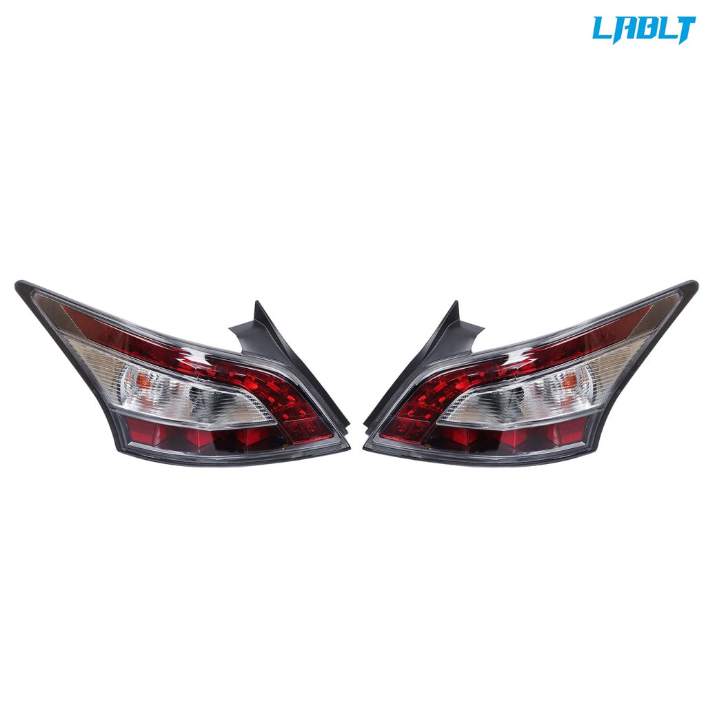 Tail Light Assembly Pair for Nissan Maxima (2012–2014)