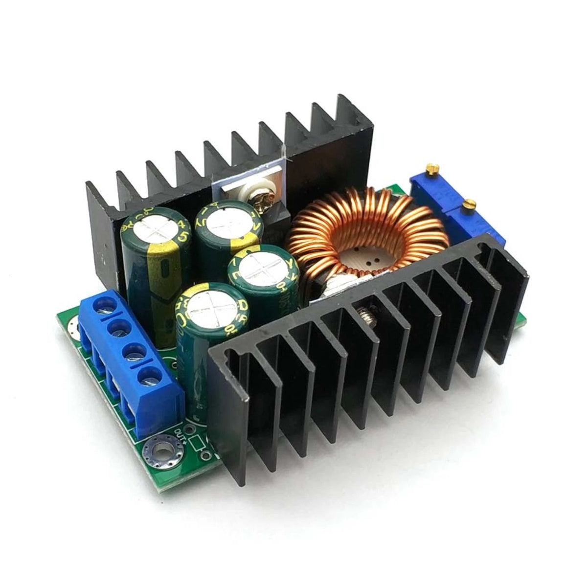 300W 12A Adjustable DC-DC Buck Converter Power Supply Module