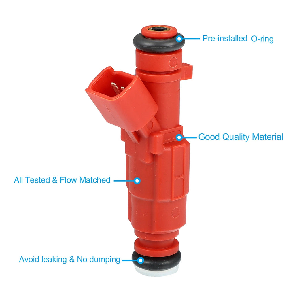 Fuel Injector Nozzle Replacement for Hyundai Elantra (2011–2013)