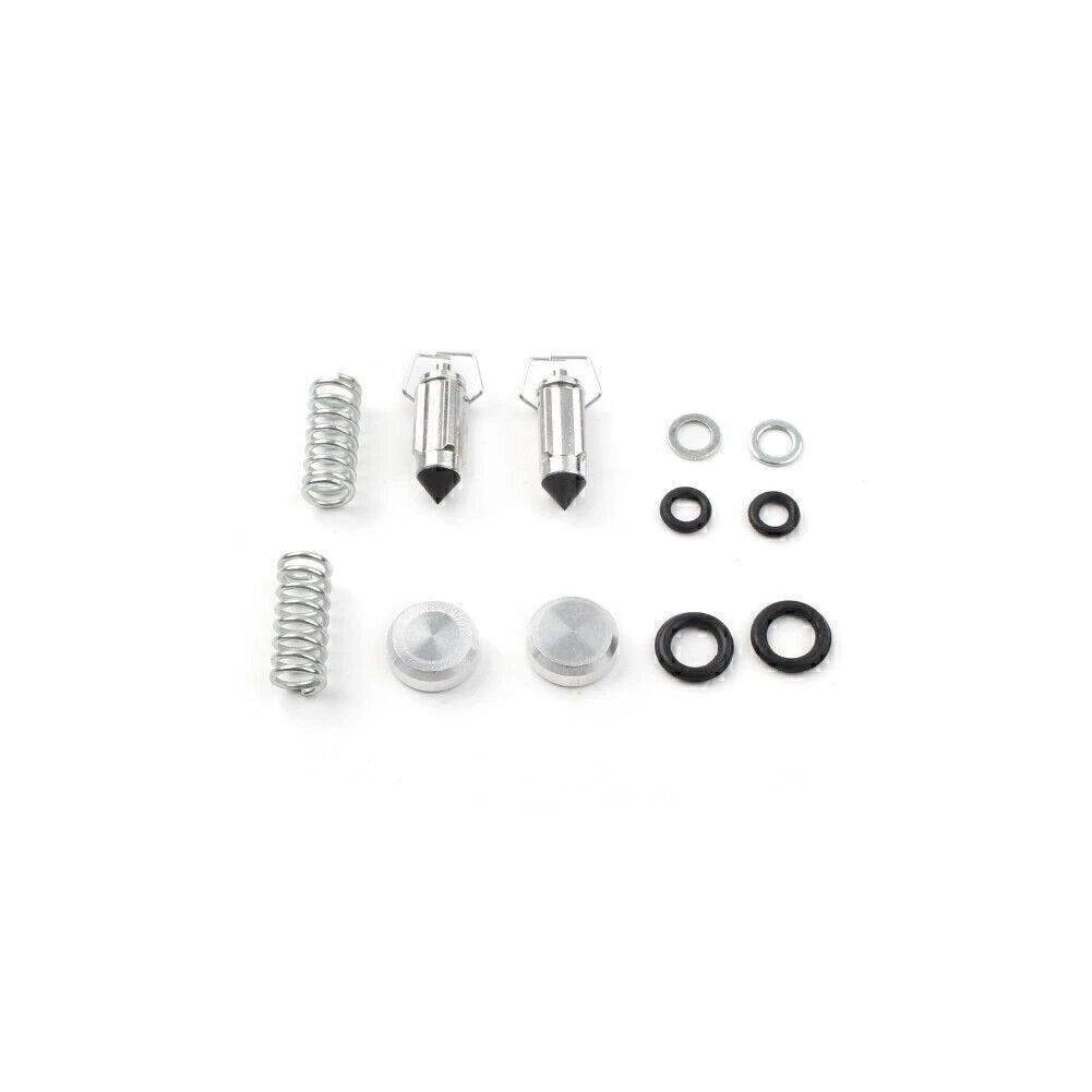 Carburetor Rebuild Kit for Kawasaki N500C Vulcan 500 LTD (1987–1990)
