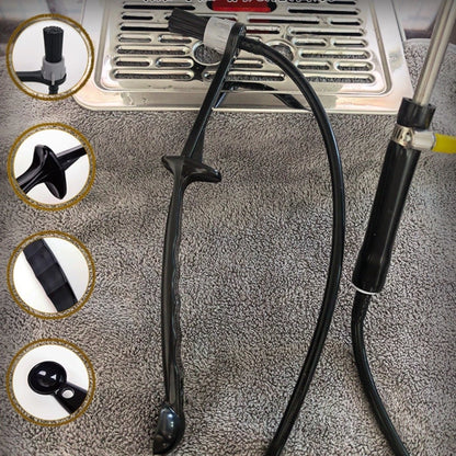 Espresso Machine Brush Cleaning Tool for Espresso Machines